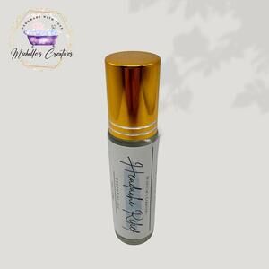 Essential Oil Roll-On - Handmade with Love